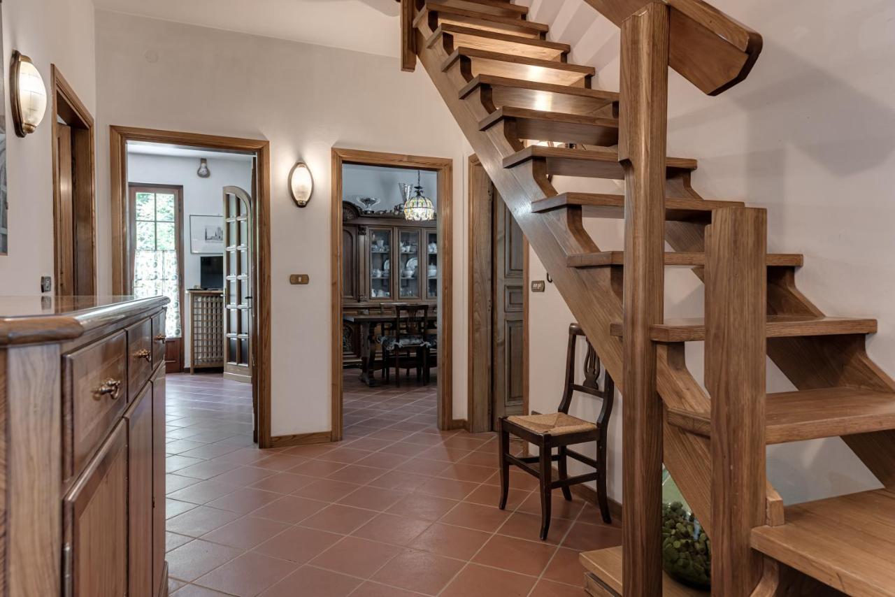 Gigli Di Firenze Villa Rufina Kültér fotó