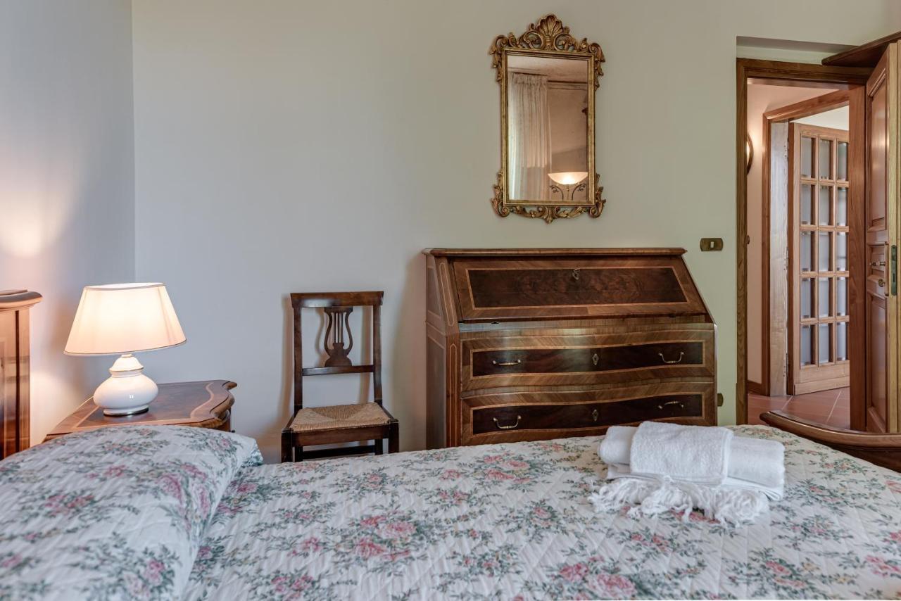 Gigli Di Firenze Villa Rufina Kültér fotó