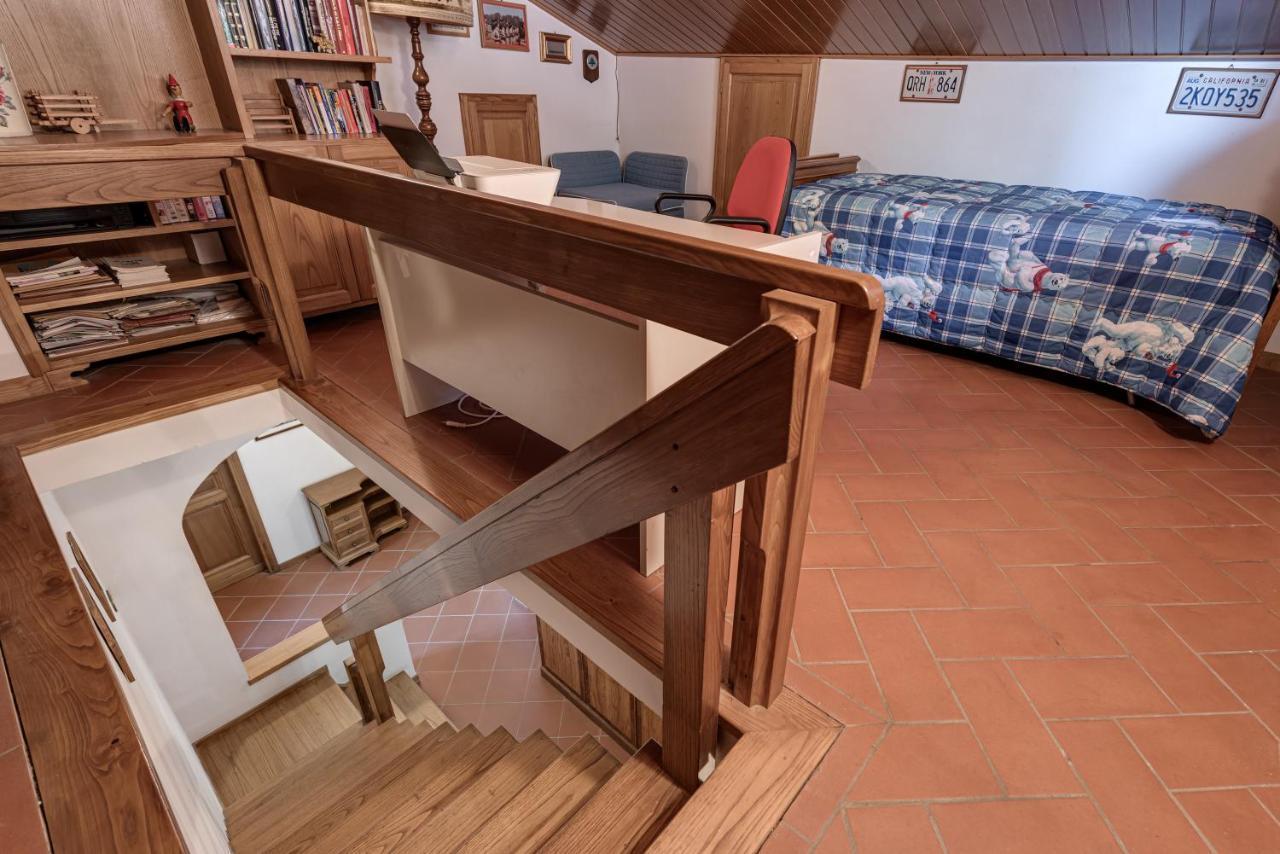 Gigli Di Firenze Villa Rufina Kültér fotó