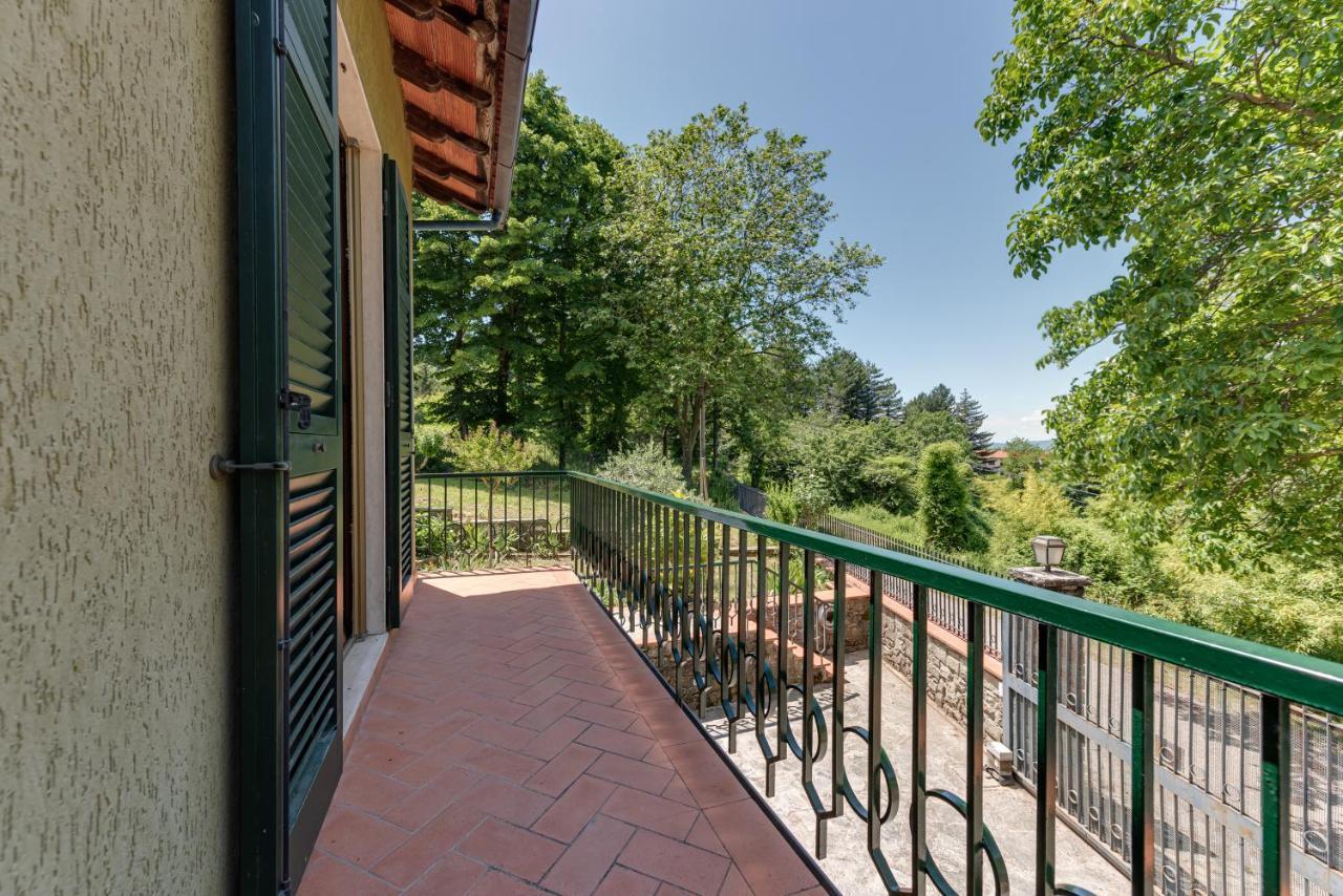 Gigli Di Firenze Villa Rufina Kültér fotó