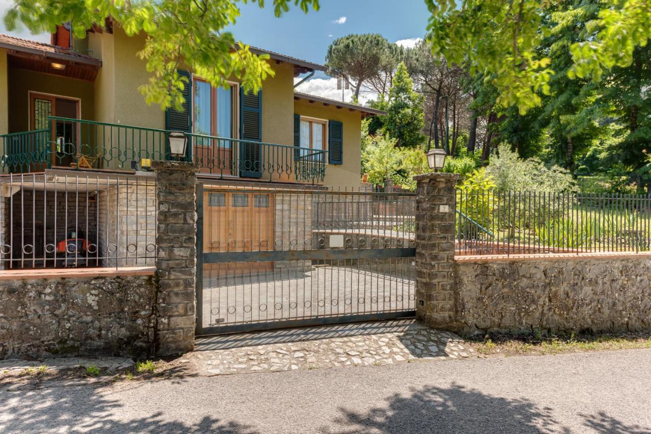 Gigli Di Firenze Villa Rufina Kültér fotó