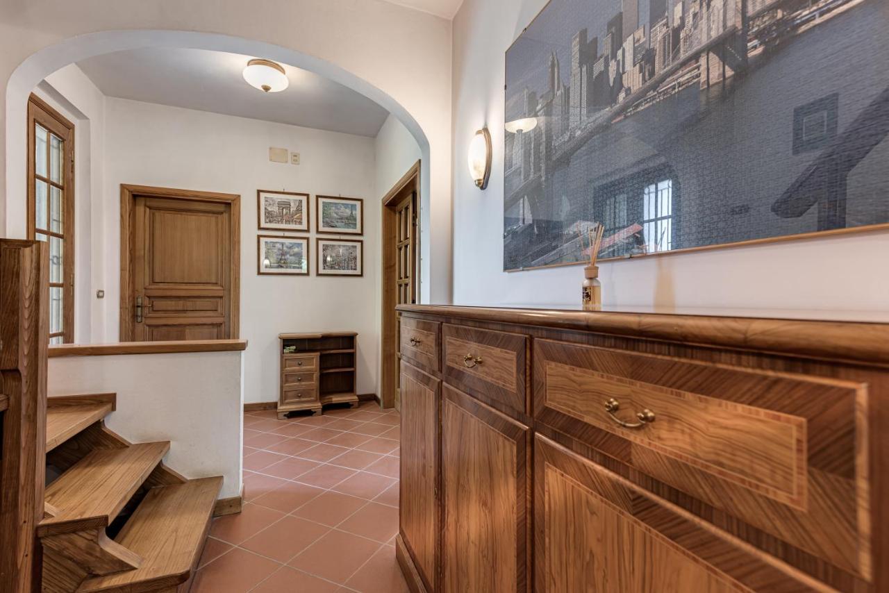 Gigli Di Firenze Villa Rufina Kültér fotó
